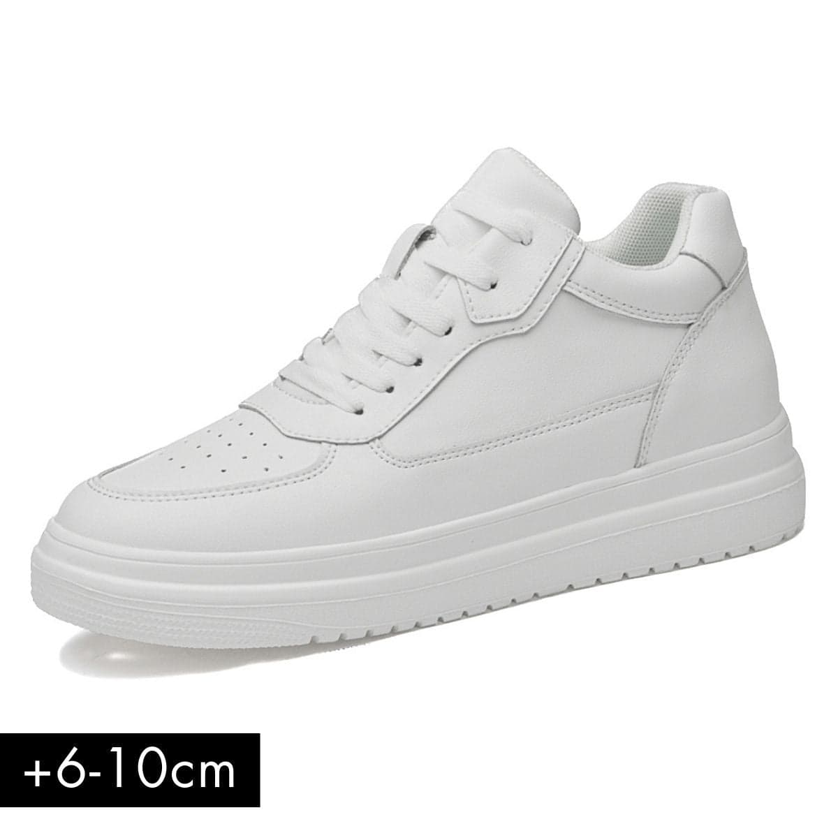 RiseShoes White Casual