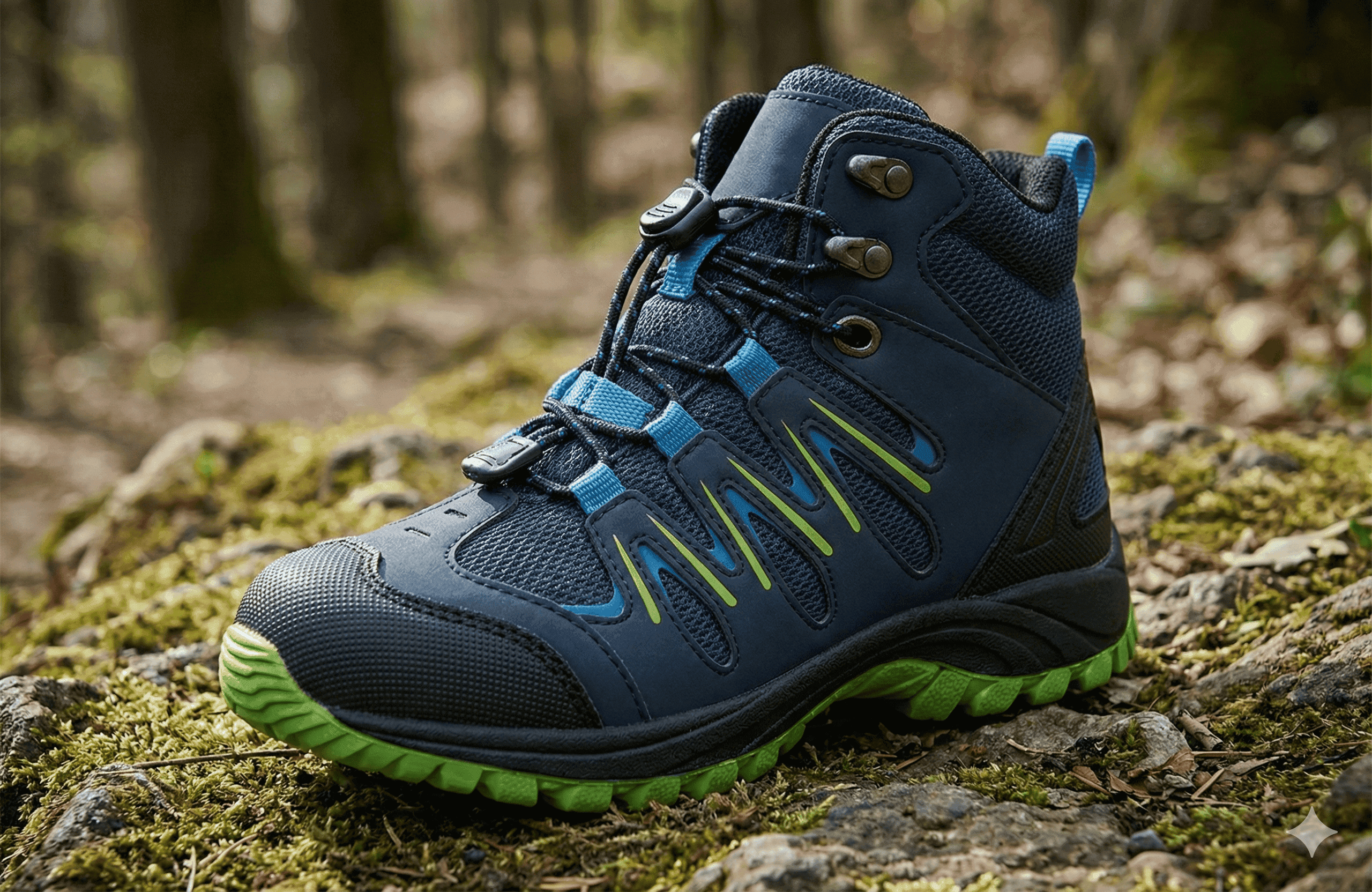 Scarpe Comfort Trekking
